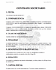 Precontrato Societario S.A.